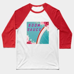 BOOMSAUCE Baseball T-Shirt